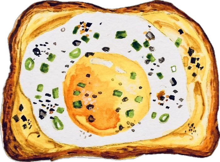 Imagen Tostada
